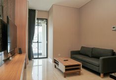 Ruang untuk Umum 2 Brand New 2BR at Sudirman Suites Apartment By Travelio Premium
