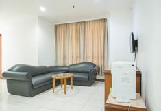 Common Space 2 Good and Spacious 3BR Pangeran Jayakarta Apartment By Travelio