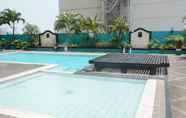 ล็อบบี้ 6 Good and Spacious 3BR Pangeran Jayakarta Apartment By Travelio