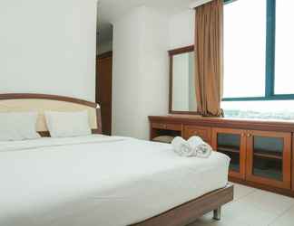 Bedroom 2 Good and Spacious 3BR Pangeran Jayakarta Apartment By Travelio