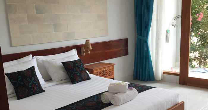 Bilik Tidur Cinta Palanta Hotel