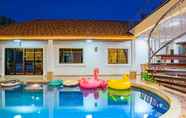 ภายนอกอาคาร 3 New Year Pool Villa