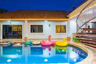 ภายนอกอาคาร 4 New Year Pool Villa