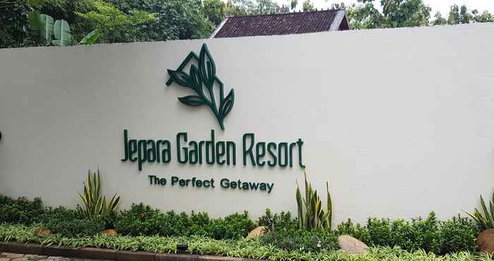 Exterior Jepara Garden Resort