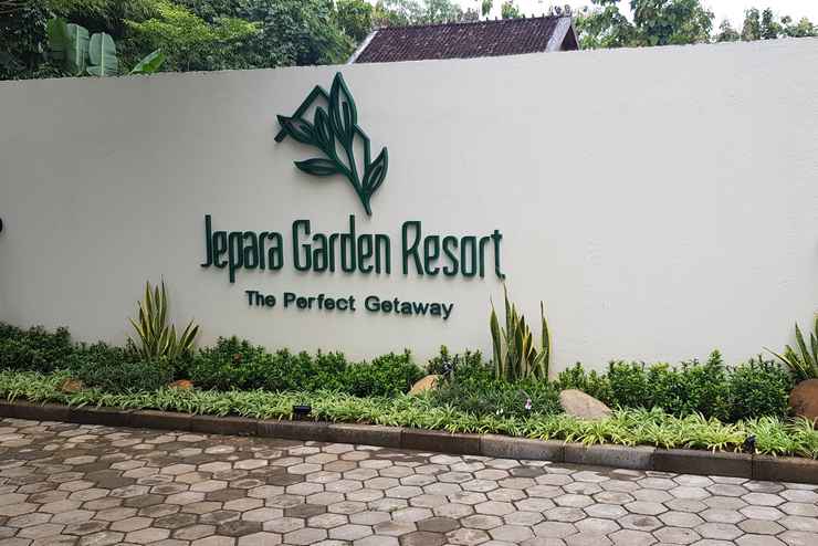 EXTERIOR_BUILDING Jepara Garden Resort