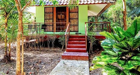 Exterior 2 Khao Sok Garden Resort