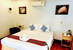 침실 2 Khao Sok Garden Resort