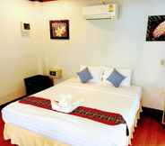 ห้องนอน 2 Khao Sok Garden Resort