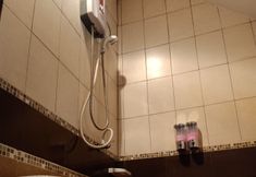 客房内浴室 3 Khao Sok Garden Resort