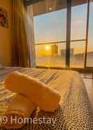 BEDROOM Crown9 Suite (Sunset & City View)@Empire City