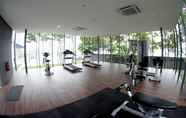 Fitness Center 5 Dorsett Bukit Bintang Residence By De Space