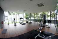 Fitness Center Dorsett Bukit Bintang Residence By De Space