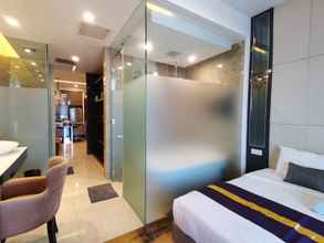 Kamar Tidur 4 Dorsett Bukit Bintang Residence By De Space