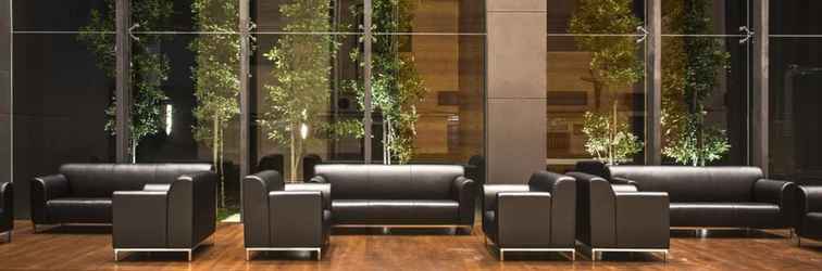 Lobby Dorsett Bukit Bintang Residence By De Space