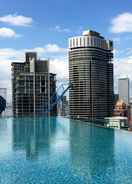 SWIMMING_POOL Dorsett Bukit Bintang Residence By De Space