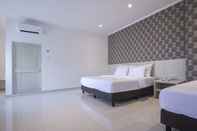 Kamar Tidur CAHAYA HOTEL CIREBON