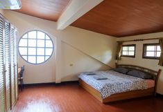 Bedroom 6 Baan Khao Yai Greenery