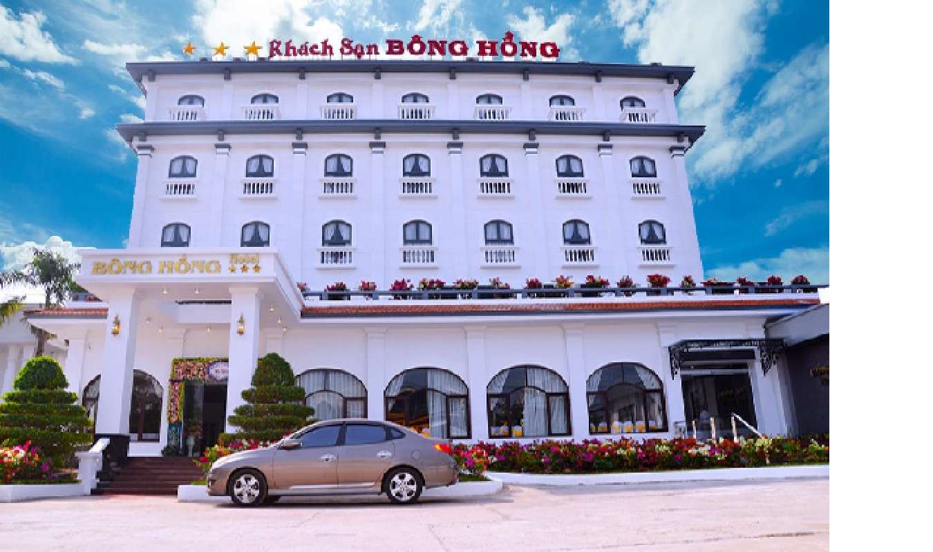 Hotel Bong Hong Sa Dec - Khách sạn Cai Lậy