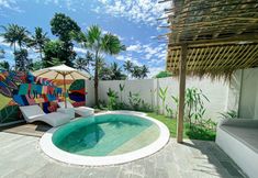 Kolam Renang 3 Ubu Villa Pulowatu