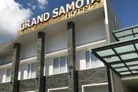 Layanan Hotel Grand Samota hotel