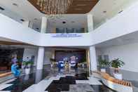 Lobby Van Long Apartment - FLC Seaview Quy Nhon