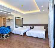 Bedroom 2 Van Long Apartment - FLC Seaview Quy Nhon