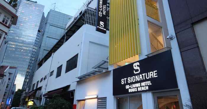 Exterior ST Signature Bugis Beach, SHORT OVERNIGHT, 12 hours: check in 7PM or 9PM 