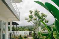 Bangunan Bamboo Cozy Villa