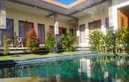 Swimming Pool 3 Cantika Guest House Uluwatu