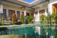 Swimming Pool Cantika Guest House Uluwatu