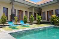 ล็อบบี้ Cantika Guest House Uluwatu