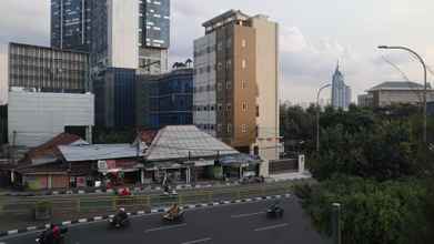 Bangunan 4 Djuragan Kamar Toku House Slipi