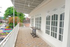 공용 공간 Kalikali Guesthouse