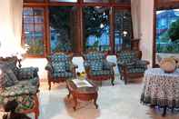 Lobby Omah Ramalea Homestay Kotabaru