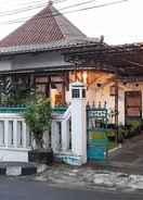 EXTERIOR_BUILDING Omah Ramalea Homestay Kotabaru