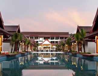 Bangunan 2 L'esprit de Naiyang Beach Resort