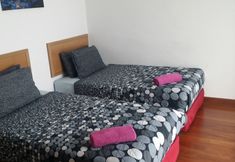 Bedroom 3 Tamu Suite @ Homestay 