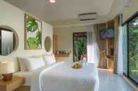 ห้องนอน Aonang Eco Villa