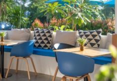 Lobby 2 Aonang Eco Villa