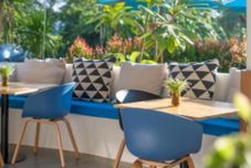 Lobby Aonang Eco Villa