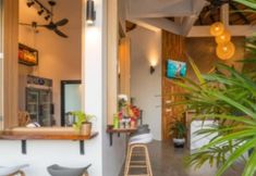 Lobby 3 Aonang Eco Villa