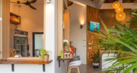 Lobby 2 Aonang Eco Villa
