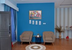 Lobby 5 Villa Meilody - Jek Space
