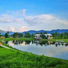 Oon Valley Farm Stay 1, Hotel Buak Kang