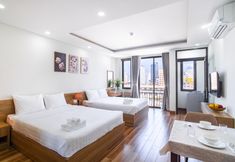 卧室 3 The NAVIS Hotel & Apartment