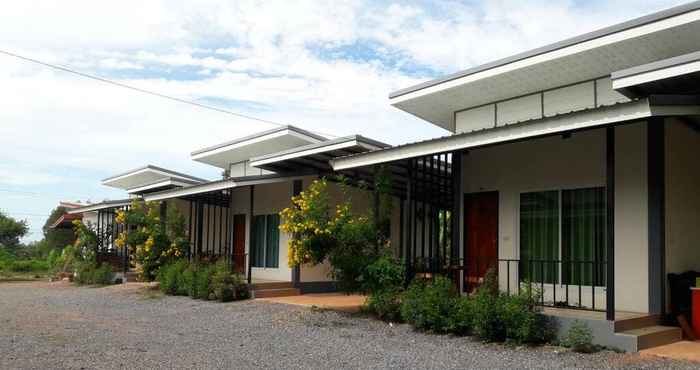 Lobby Sweet Home Villa