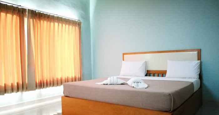 Kamar Tidur OK Hotel