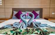 Bilik Tidur 5 Phusamor Hotel