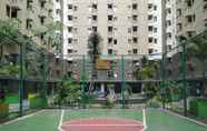 Fitness Center 3 Relaxing & Strategic 2BR at Gateway Apartment Ahmad Yani Cicadas By Travelio