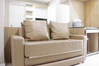 Ruang Umum 4 Favorable 1BR Apartment near UNPAR at Parahyangan Residence By Travelio